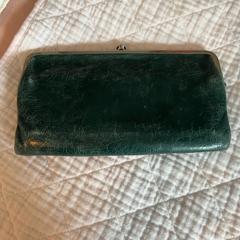Hobo Wallet, Green!
